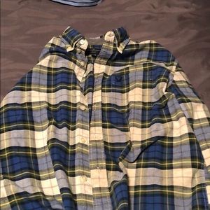 American eagle flannel